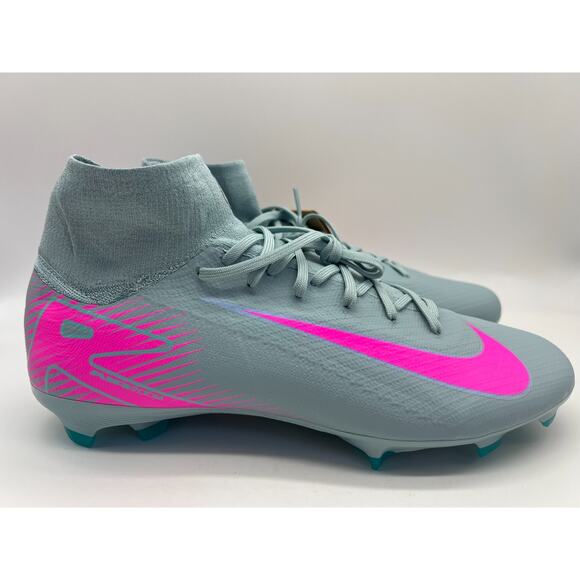 Nike Other - Nike Zoom Mercurial Superfly 10 Pro FG Prism Pack Men’s Size 11 HF9433-301